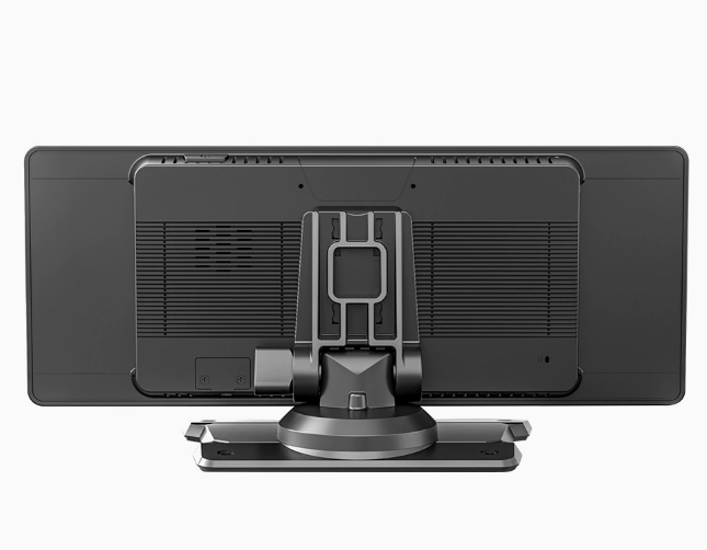Aura Drive Elite-Display with Wireless CarPlay Support 7-inch HD